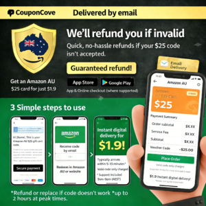 Amazon eGift Card - (Digital Delivery)